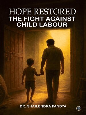 cover image of Hope Restored